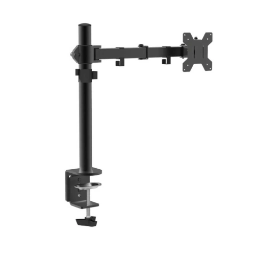 Soporte Xion para Monitor 10" a 27" Vesa 10x10 Giro 360