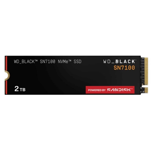 SSD WD Black SN7100 2TB M.2 2280 NVMe PCIe 4.0 