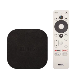 Streaming Box Onn Android Google Tv 4K 