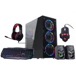 Super Combo Gamer X-Lizzard PACK 2