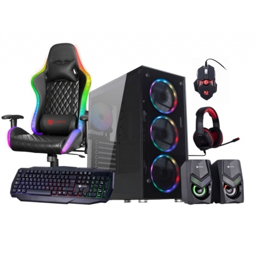 Super Combo Gamer X-Lizzard PACK 3