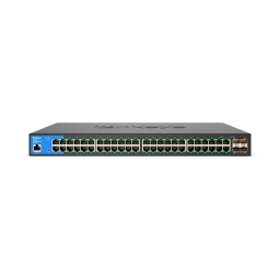 Switch Linksys con 48 Puertos Gigabit 
