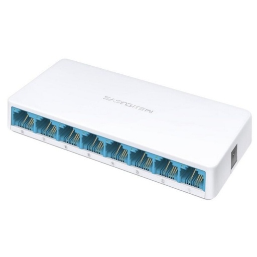 Switch Mercusys MS108 8 Puertos 10/100 LAN