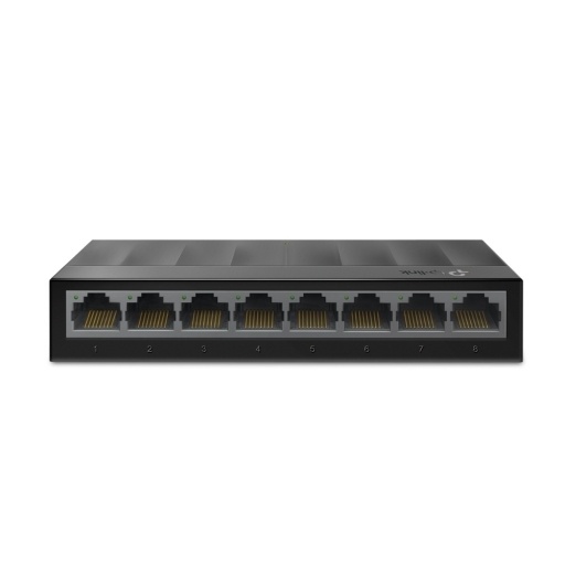 Switch TP-Link LS1008G 8 Puertos RJ45