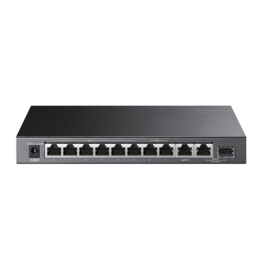 Switch TP-Link TL-SG1210PP 10 puertos Gigabit