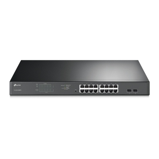 Switch TP-Link TL-SG1218MPE 16 Puertos Gigabit PoE+ 192W