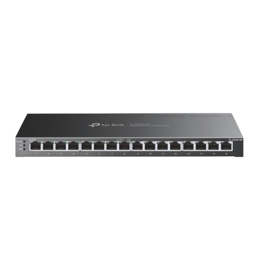 Switch TP-Link TL-SG2016P 16 Puertos Gigabit