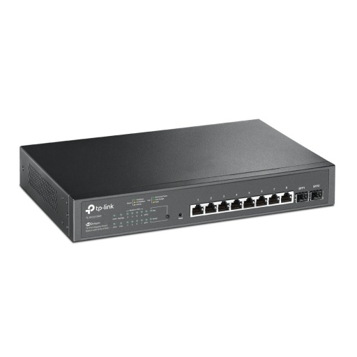 Switch TP-Link TL-SG2210MP 8 Puertos PoE+ Gigabit SFP