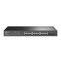 Switch TP-Link TL-SG3428 24 Puertos Gigabit