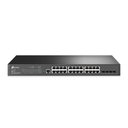 Switch TP-Link TL-SG3428 24 Puertos Gigabit