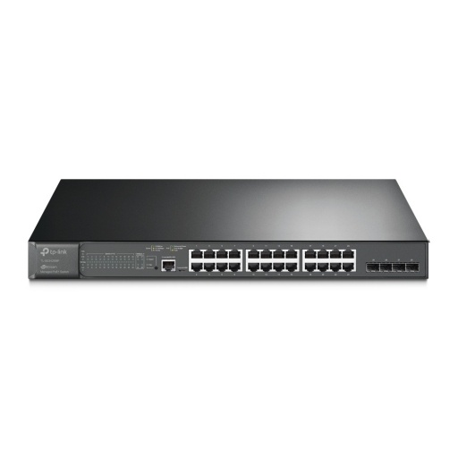 Switch TP-Link TL-SG3428MP 24 Puertos Gigabit
