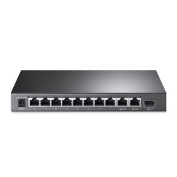 Switch TP-Link TL-SL1311MP 8 Puertos PoE+ y 3 Gigabit