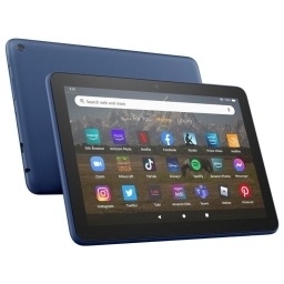 Tablet Amazon Fire HD 8 2022 64GB Azul Pantalla 8 Pulgadas