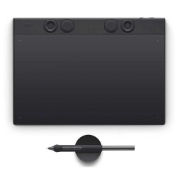 Tableta Digitalizadora Wacom Intuos Pro Medium Bluetooth USB-C