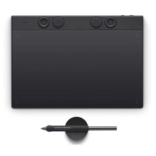 Tableta Digitalizadora Wacom Intuos Pro Medium Bluetooth USB-C
