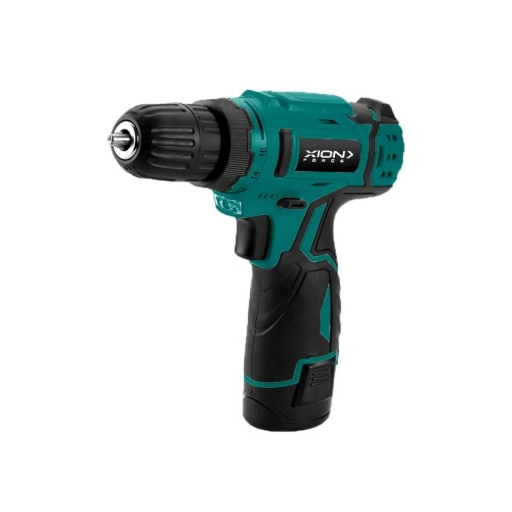 Taladro Inal�mbrico Xion 12v Torque 15nm + 74 Accesorios