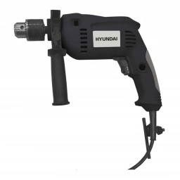 Taladro Percutor Hyundai 550W Kit 72 Piezas