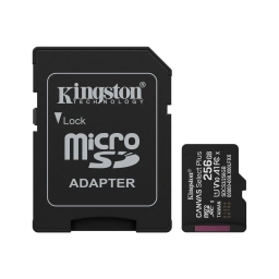 MICRO SD 256GB SDCS3 KINGSTON