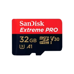 Tarjeta de Memoria SanDisk Extreme Pro 32GB SDXC UHS-I