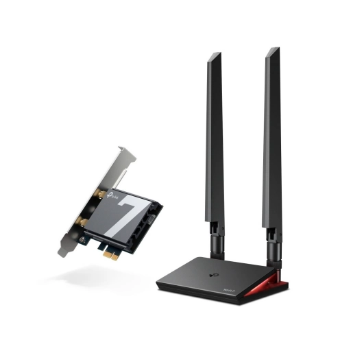 Tarjeta de Red TP-Link Archer TBE550E PCI-E Wi-Fi 7