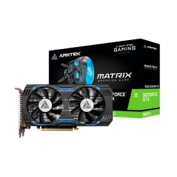 Tarjeta de Video Arktek GTX1660 Ti 6G GDDR6