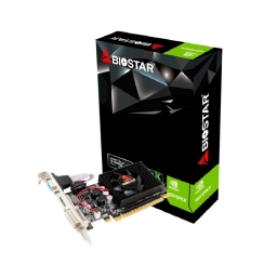  Tarjeta de Video Biostar GeForce GT610 2GB