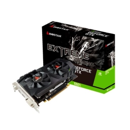 Tarjeta de Video Biostar GeForce GTX 1050Ti 4GB GDDR5
