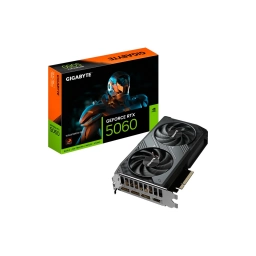 Tarjeta de Video Gigabyte GeForce RTX 5060 8GB GDDR7