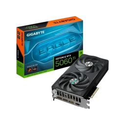 Tarjeta de Video Gigabyte GeForce RTX5060 Ti Eagle OC 16GB
