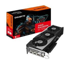 Tarjeta de Video Gigabyte Radeon RX 7600 8GB GDDR6
