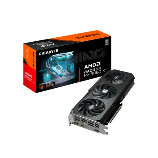 Tarjeta de Video Gigabyte Radeon RX 9060 XT 16GB GDDR6 