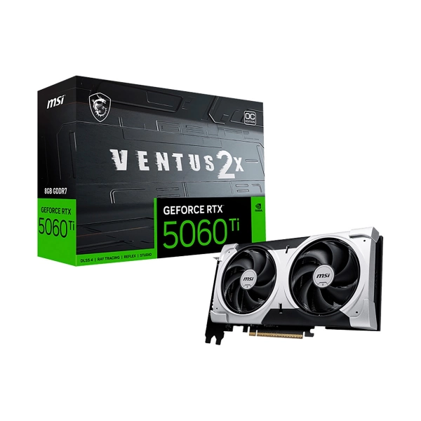 Memoria 8 GB GDDR7