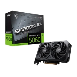  Tarjeta de Video MSI�Shadow 2X OC RTX 5060