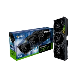 Tarjeta de Video Palit GeForce RTX 5070 Ti 16GB GamingPro