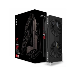 Tarjeta de Video XFX Radeon RX9060XT 8GB Swift Dual 