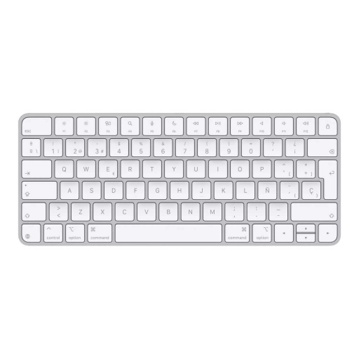 Teclado Apple Magic Espa�ol USB-C Bluetooth