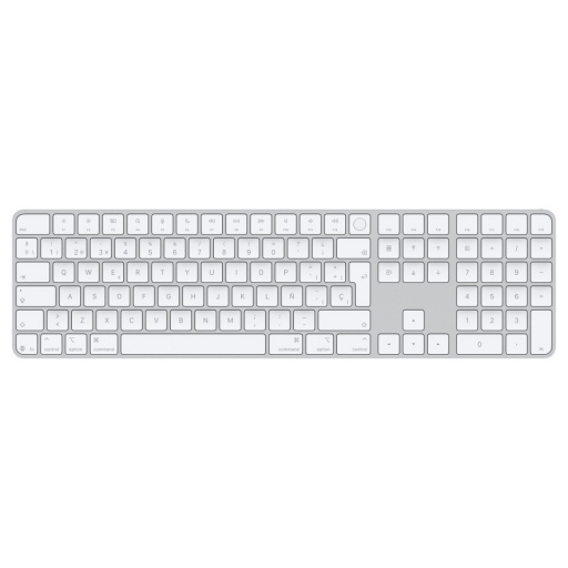 Teclado Apple Magic Keyboard 2 Espa�ol con Numpad