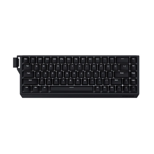 Teclado Fantech�MK811 Atom HE68 USB Negro