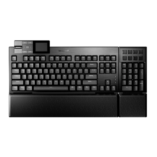 Teclado Gamer be quiet! Dark Mount Silent Tactile