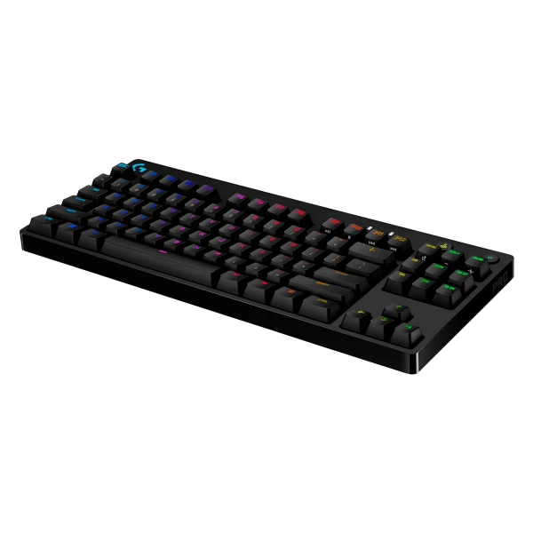 Teclado Mecánico 