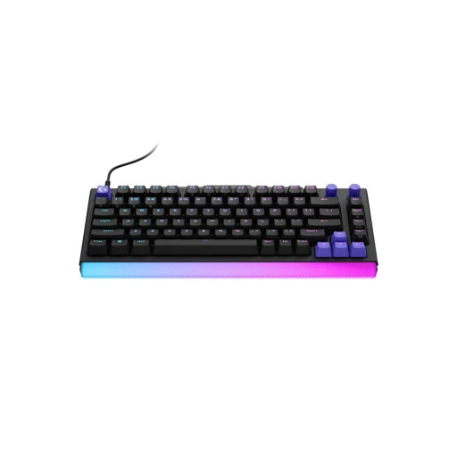 Teclado Gamer Logitech G512 X 75 Mec�nico RGB Negro USB-C