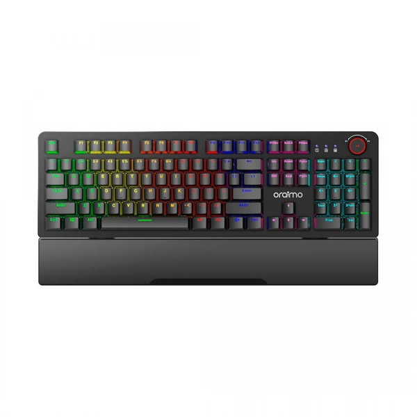 Reposamuñecas ergonómico