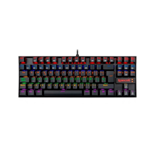 Teclado Gamer Redragon Kumara K552 Mecnico