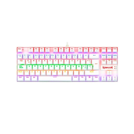 Teclado Gamer Redragon Kumara K552 Mecnico