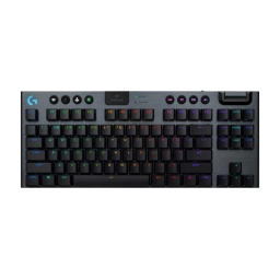 Teclado Gaming Logitech G915 X LIGHTSPEED TKL RGB