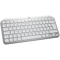 Teclado Inalmbrico Logitech MX Keys Mini Rosa