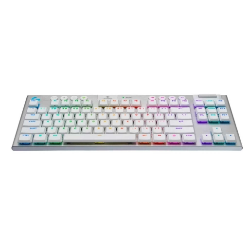 Teclado Logitech G915 X LIGHTSPEED TKL Mec�nico RGB Inal�mbrico