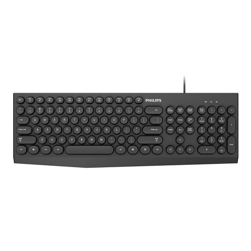 Teclado USB Philips SPK6313 Espa�ol