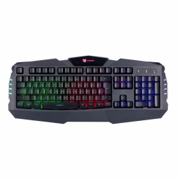 Teclado Gamer X-Lizzard RGB Espa�ol