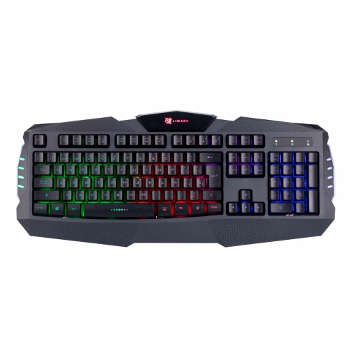 Teclado Gamer X-Lizzard RGB Espa�ol